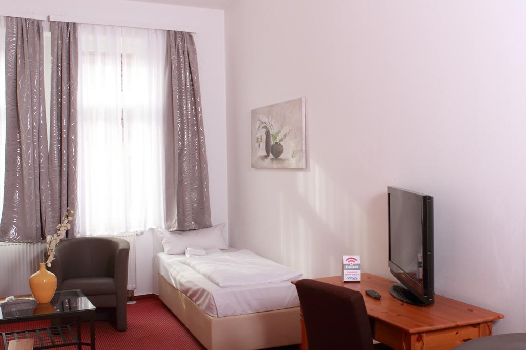 Pension Draiser Hof Maguncia Exterior foto
